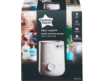 Tommee Tippee Ohřívačka kojeneckých lahví Easi-Warm
