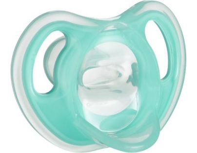 Tommee Tippee Šidítko silikon Ultra-light 2ks 433459TT