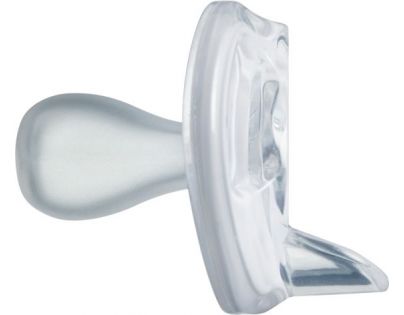 Tommee Tippee Šidítko silikon Ultra-light 2ks 433459TT