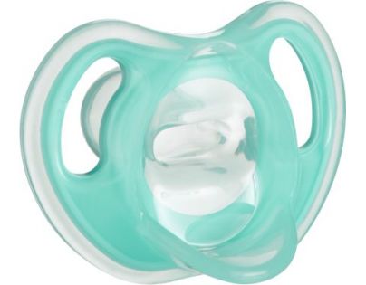 Tommee Tippee Šidítko silikon Ultra-light 2 ks