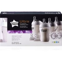 Tommee Tippee Startovací sada kojeneckých lahviček Ultra 3
