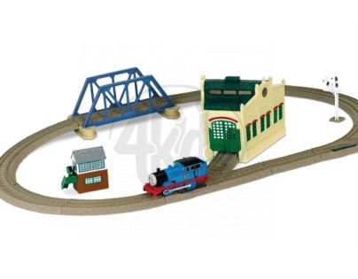 TOMY 5686 - Tomášova dobrodužná vláčkodráha
