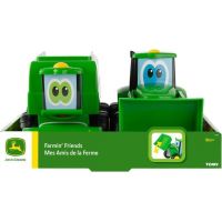 Tomy John Deere Kids Kamarádi z farmy 4