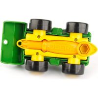 Tomy John Deere Kids Postav si kamaráda Traktor Bonnie 4