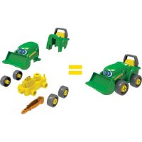 Tomy John Deere Kids Postav si kamaráda Traktor Bonnie 5