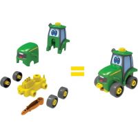 Tomy John Deere Kids Postav si kamaráda Traktor Johny 3