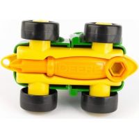 Tomy John Deere Kids Postav si kamaráda Traktor Johny 4