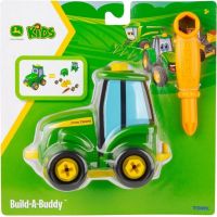 Tomy John Deere Kids Postav si kamaráda Traktor Johny 5