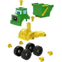 Tomy John Deere Kids Postav si svůj sklápěč 5