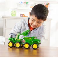 Tomy John Deere Kids Traktor a sklápěč Set na písek 4