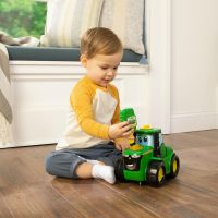 Tomy John Deere Kids Traktor Johny Key-n-Go 6