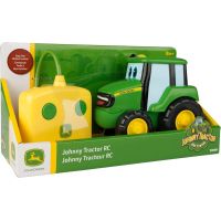 Tomy John Deere Kids Traktor Johny na dálkové ovládání 6