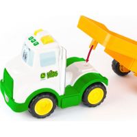 Tomy John Deere Kids Traktor Johny s tahačem 5