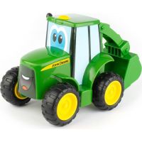 Tomy John Deere Kids Traktor Johny s tahačem 6