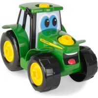 Tomy John Deere Postav si svůj traktor Johny 3