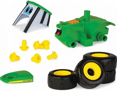 Tomy John Deere Postav si svůj traktor Johny