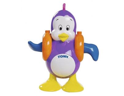 TOMY T2755 - Šplíchající tučňák