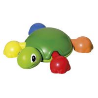 TOMY 72097- Vodní želva s želvičkami 2