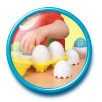 Tomy Zábavná pískací vajíčka 3
