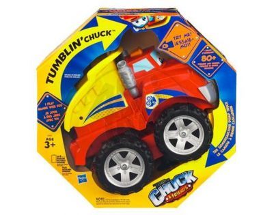 Hasbro - Převalující se Chuck 39829