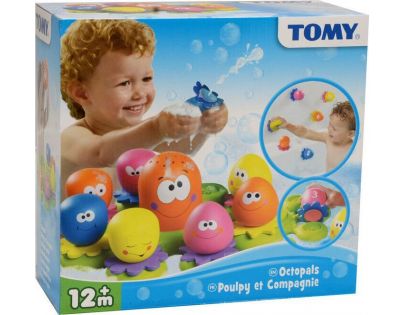Toomies Rozpustilé chobotničky