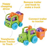 Toomies Traktor 2 v 1 6