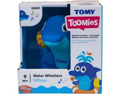 Toomies Vodní delfínek