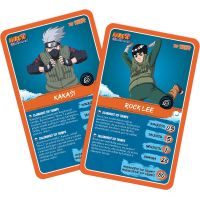 Top Trumps Collectibles Naruto CZ, SK verze 5