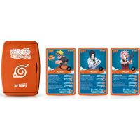 Top Trumps Collectibles Naruto CZ, SK verze