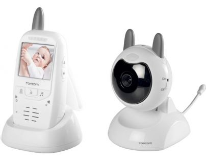 Topcom Chůvička digitální video BabyViewer KS-4240