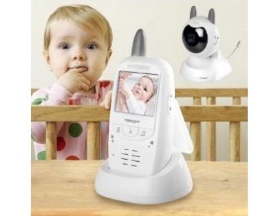 Topcom Chůvička digitální video BabyViewer KS-4240