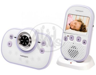 Chůvička digitální video Babyviewer 4100