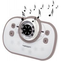 Chůvička digitální video Babyviewer 4100 3