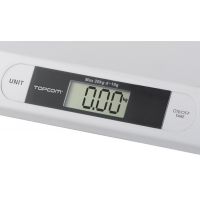 Topcom Váha dětská digitální BabyScale 2000 - Poškozený obal 4