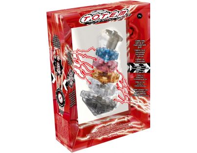 Totem Infernal Power elektrizující věž