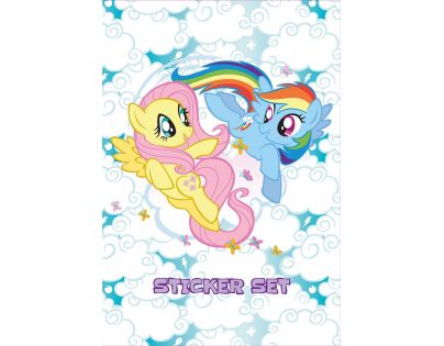 Totum Album na samolepky My Little Pony