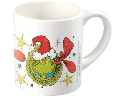 Totum Grinch malování hrnečku