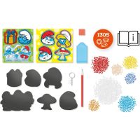 Totum Šmoulové diamantové malování Magnety 2