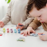 Totum Stitch Sádrové odlitky 2