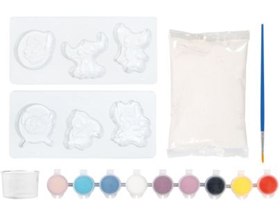 Totum Stitch Sádrové odlitky