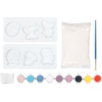 Totum Stitch Sádrové odlitky 3