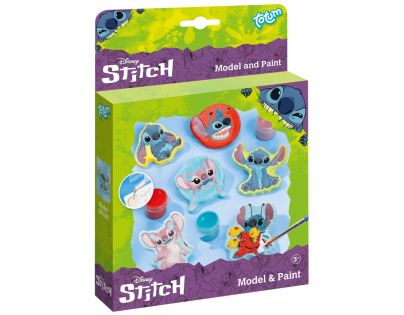 Totum Stitch Sádrové odlitky
