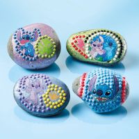 Totum STITCH zdobění kamenů 2