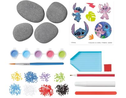Totum STITCH zdobění kamenů