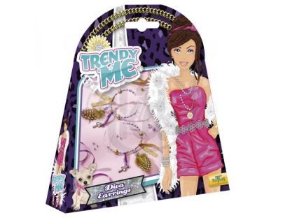 Trendy me Diva earrings