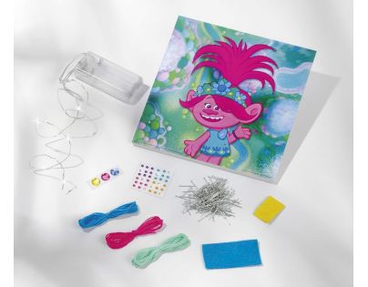 Totum Trollové Vyrob si svítící obrázek