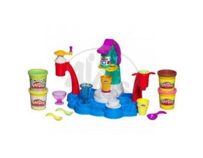 Hasbro 32917 - Továrna na zmrzlinu Play-Doh