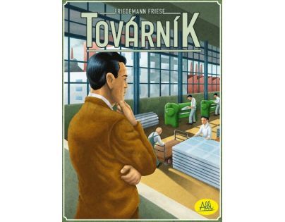 Albi 11245 - Továrník