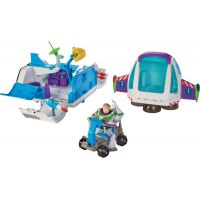 Mattel Toy story 4 příběh hraček Buzz herní set 2