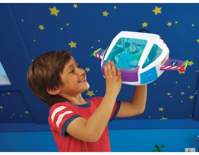 Mattel Toy story 4 příběh hraček Buzz herní set
